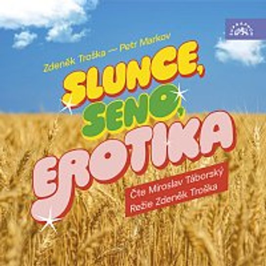 Slunce, seno, erotika -  Marek Lambora