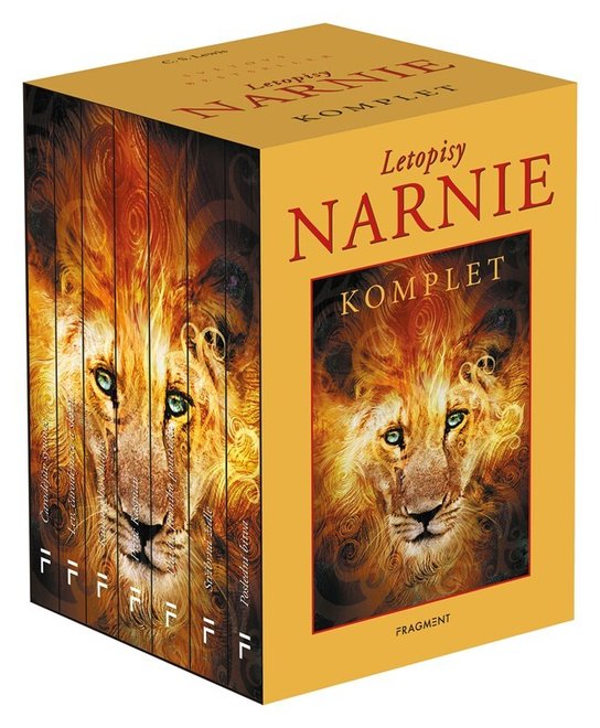Letopisy Narnie -  C. S. Lewis