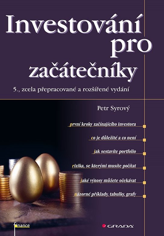 Investování pro začátečníky -  Petr Syrový