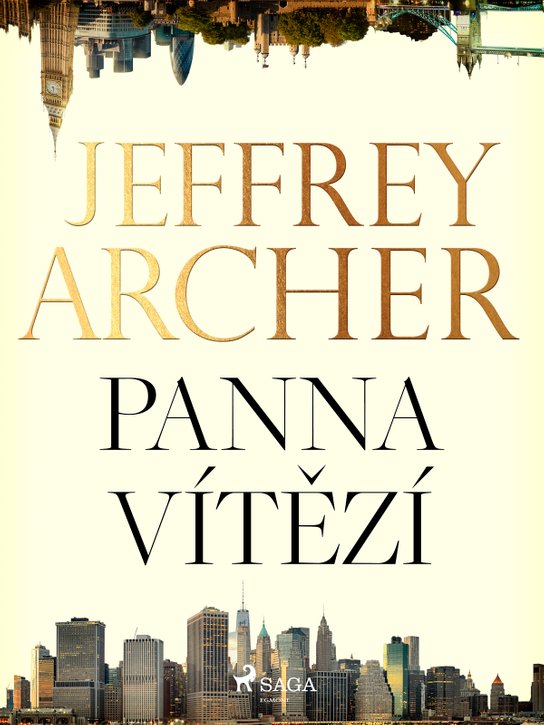 Panna vítězí -  Jeffrey Archer