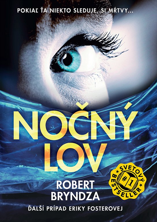 Nočný lov -  Robert  Bryndza