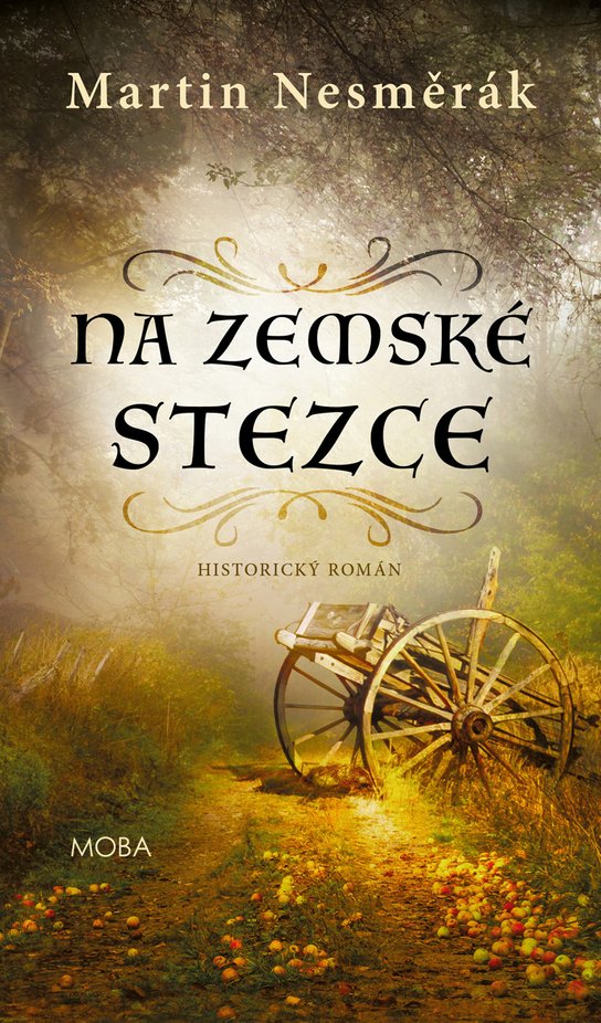 Na zemské stezce -  Martin Nesměrák