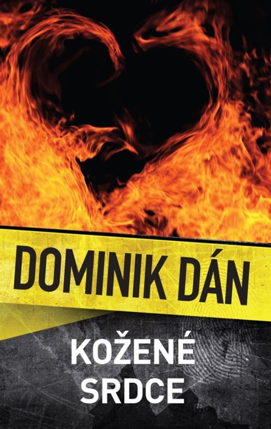 Kožené srdce -  Dominik Dán