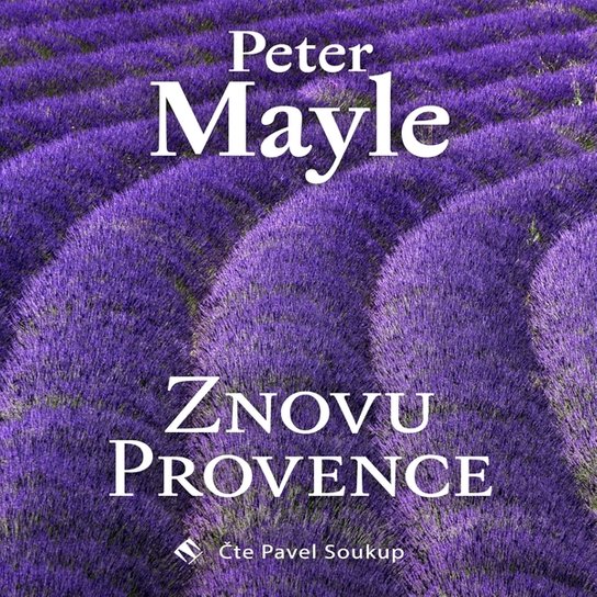 Znovu Provence, mp3 - Peter Mayle