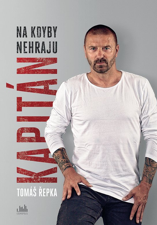 Kapitán -  Tomáš Řepka