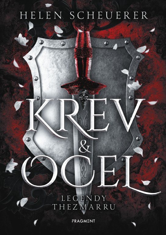 Krev a ocel -  Helen Scheuerer