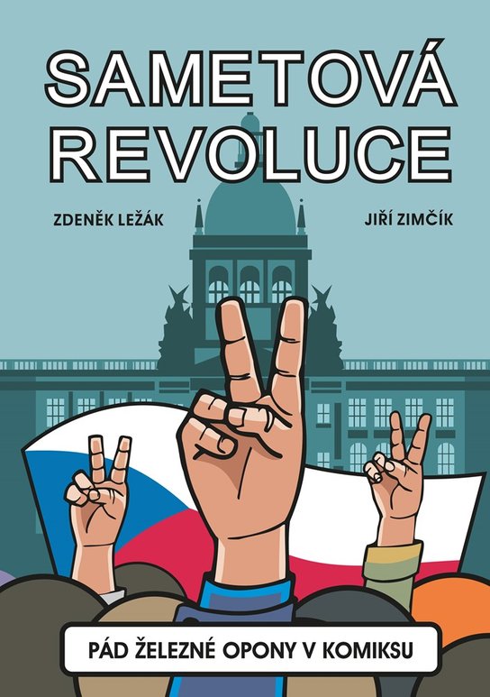 Sametová revoluce -  Zdeněk Ležák