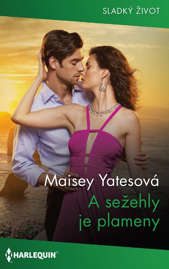 A sežehly je plameny - Maisey Yatesová
