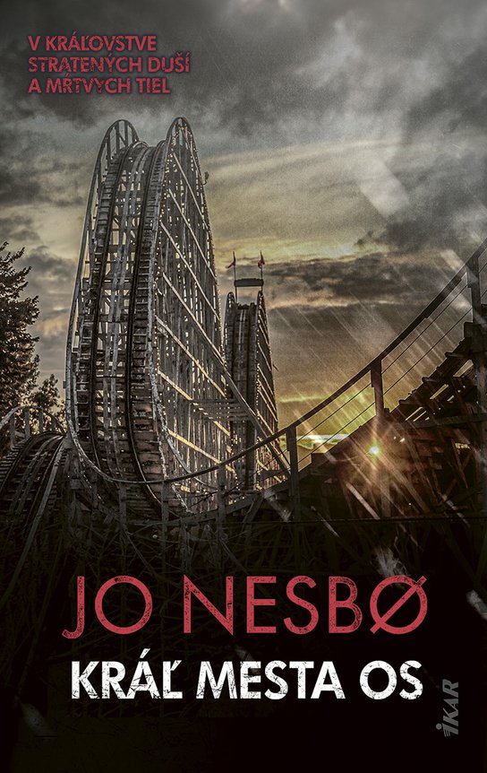 Kráľ mesta Os -  Jo Nesbø