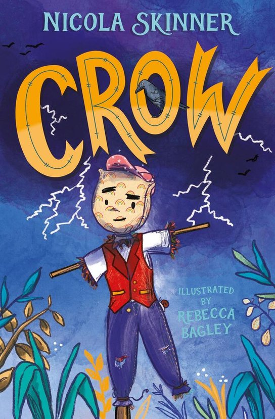 Crow -  Alex Preston