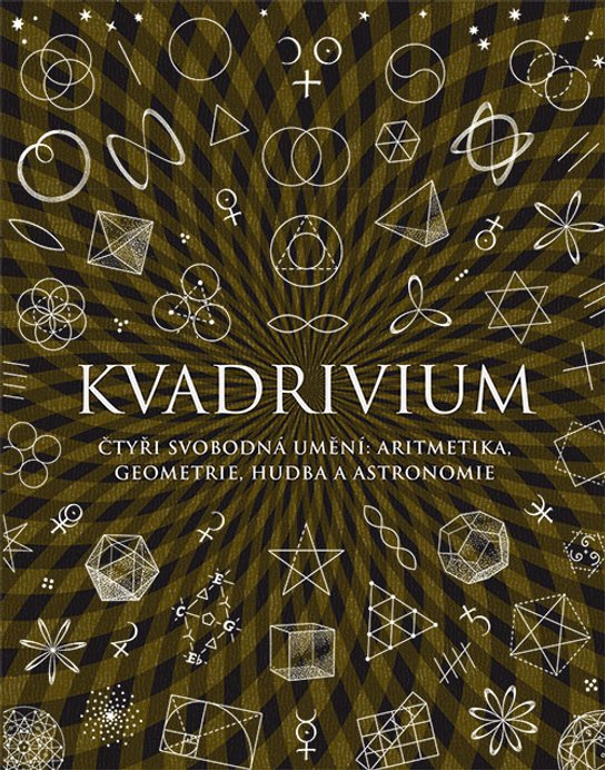 Kvadrivium - Anthony Ashton, Jason Martineau, John Martineau, Daud Sutton