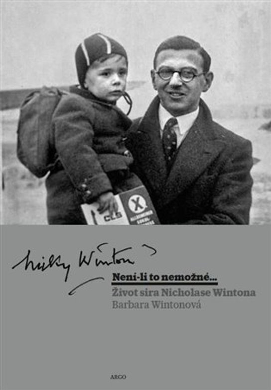 Není-li to nemožné - Barbara Wintonová