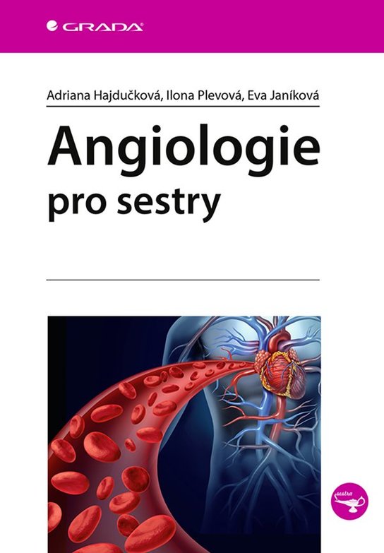 Angiologie pro sestry -  Eva Janíková