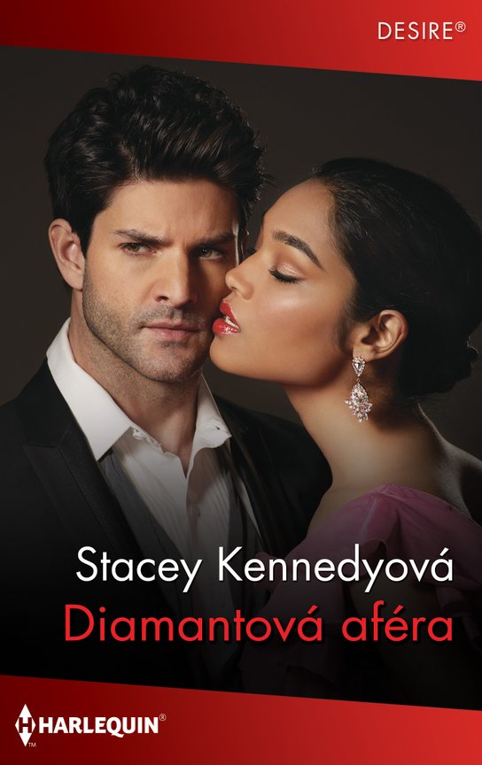 Diamantová aféra -  Stacey Kennedyová