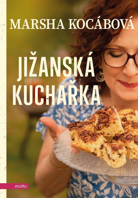 Jižanská kuchařka -  Marsha Kocábová