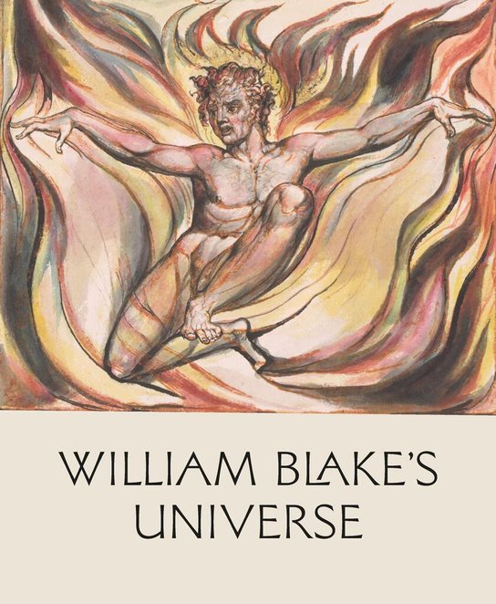 William Blake's Universe -  Autor Neuveden