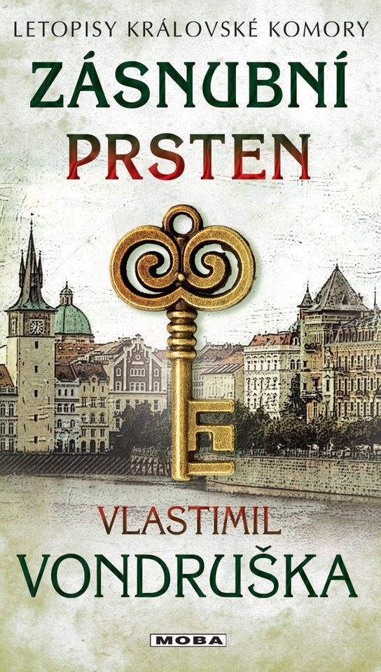 Zásnubní prsten - Vlastimil Vondruška