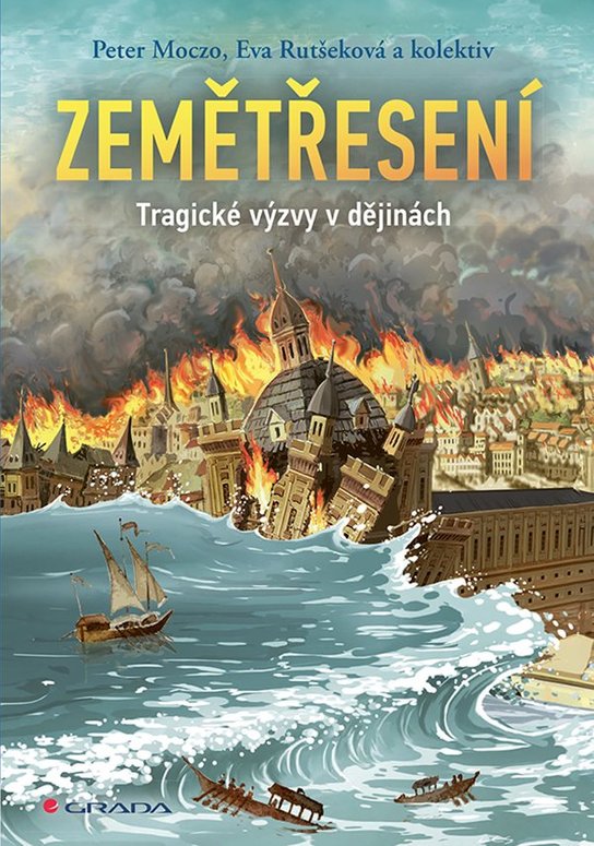 Zemětřesení -  Peter Moczo