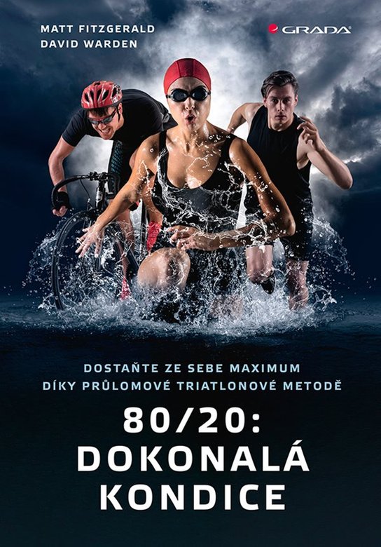 80/20: Dokonalá kondice -  David Warden