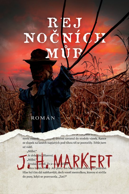 Rej nočních můr -  J.H. Markert