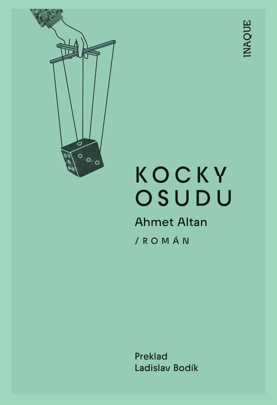 Kocky osudu -  Ahmet Altan