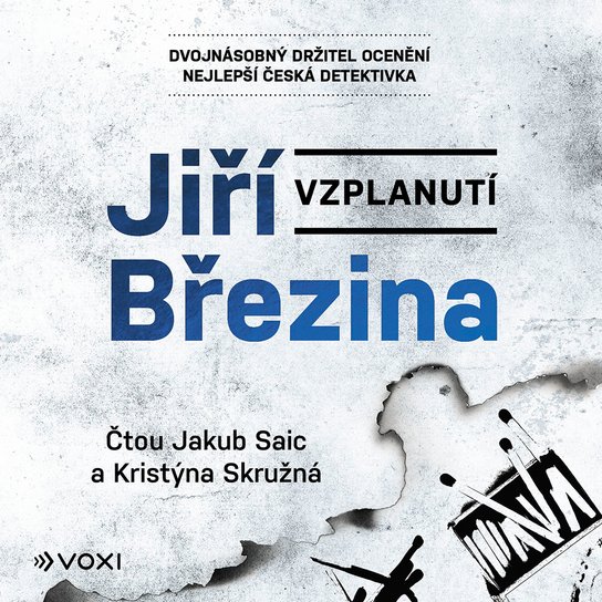 Vzplanutí