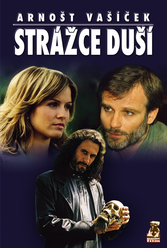 Strážce duší -  PhDr. Arnošt Vašíček