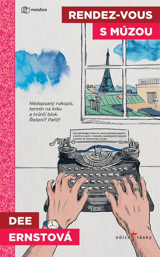 Rendez-vous s múzou -  Dee Ernstová