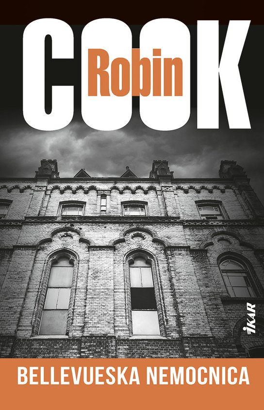 Bellevueská nemocnica -  Robin Cook