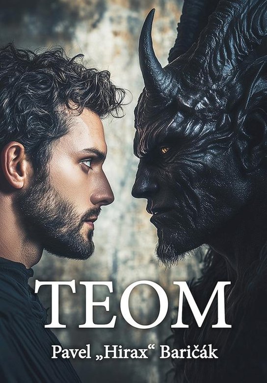 Teom -  Pavel Hirax Baričák