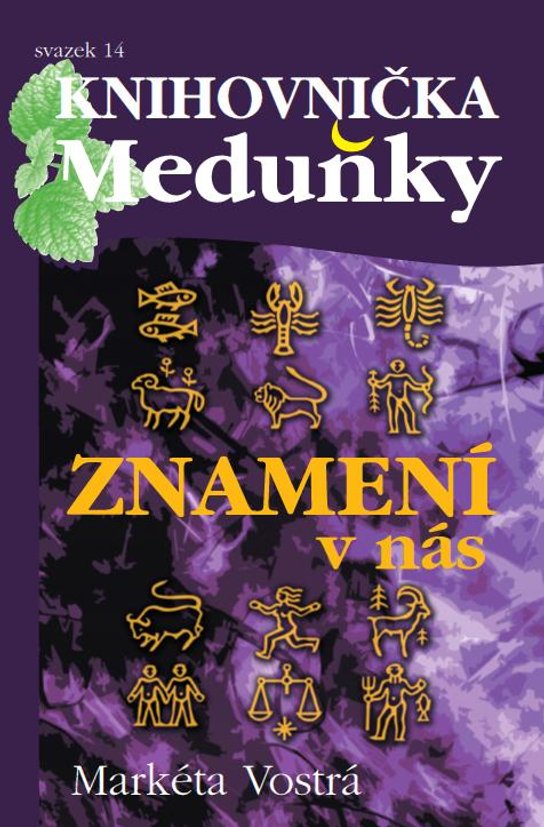 Znamení v nás -  Markéta Vostrá