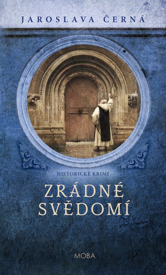 Zrádné svědomí -  Jaroslava Černá