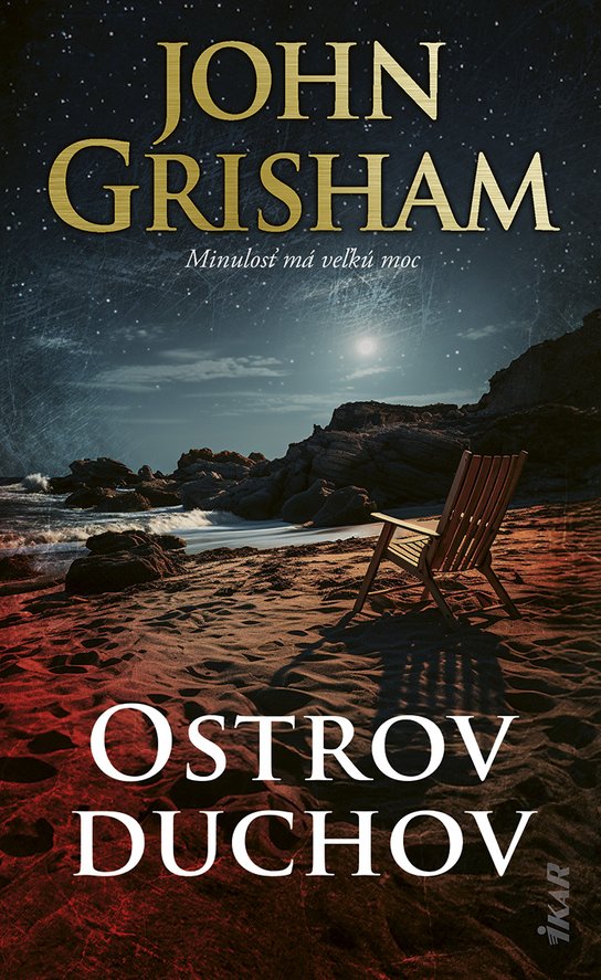 Ostrov duchov -  John Grisham