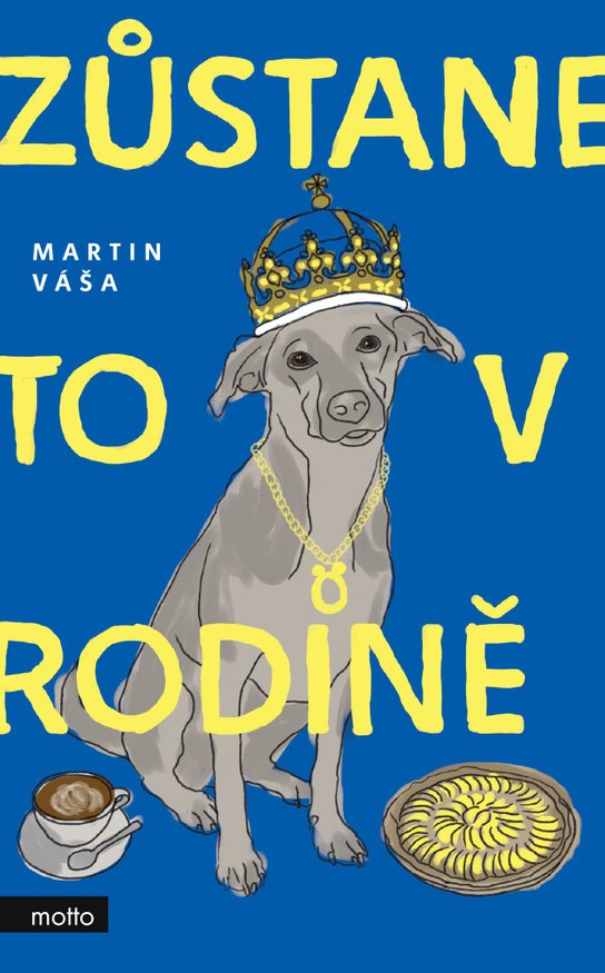 Zůstane to v rodině -  Martin Váša