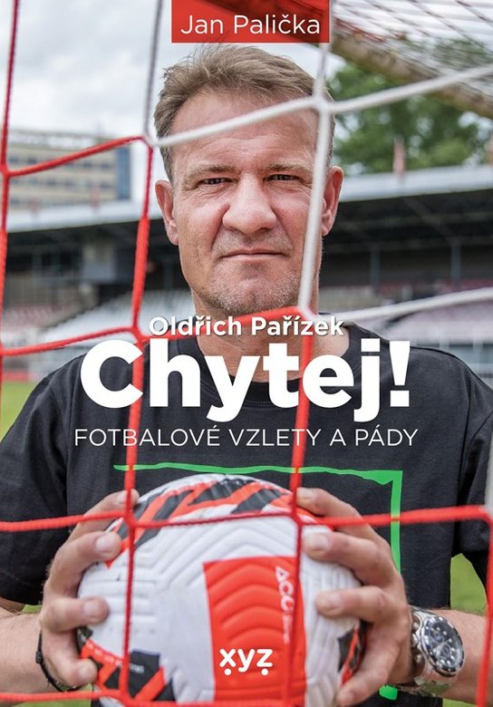 Chytej! -  Jan Palička