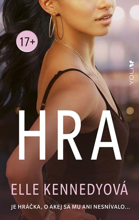 Hra -  Elle Kennedy