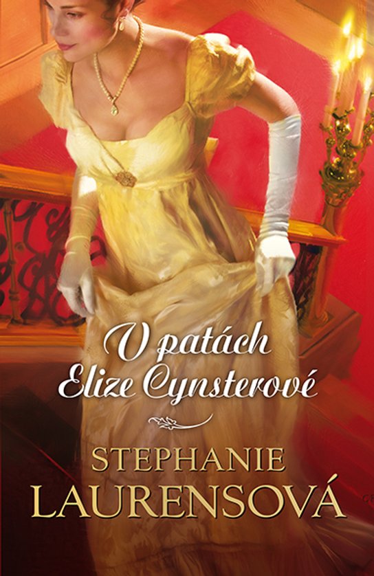 V patách Elize Cynsterové -  Stephanie Laurensová