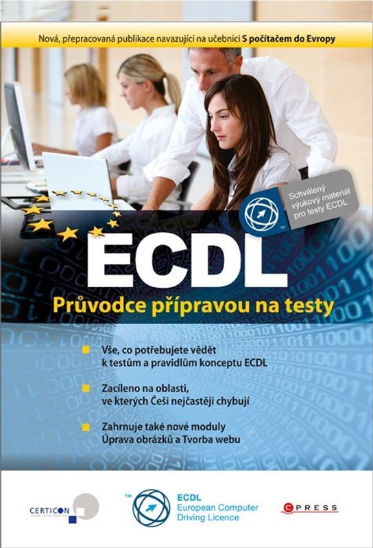 ECDL -  Květuše Sýkorová