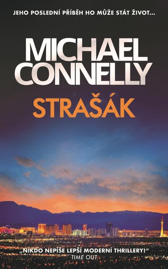Strašák -  Michael  Connelly