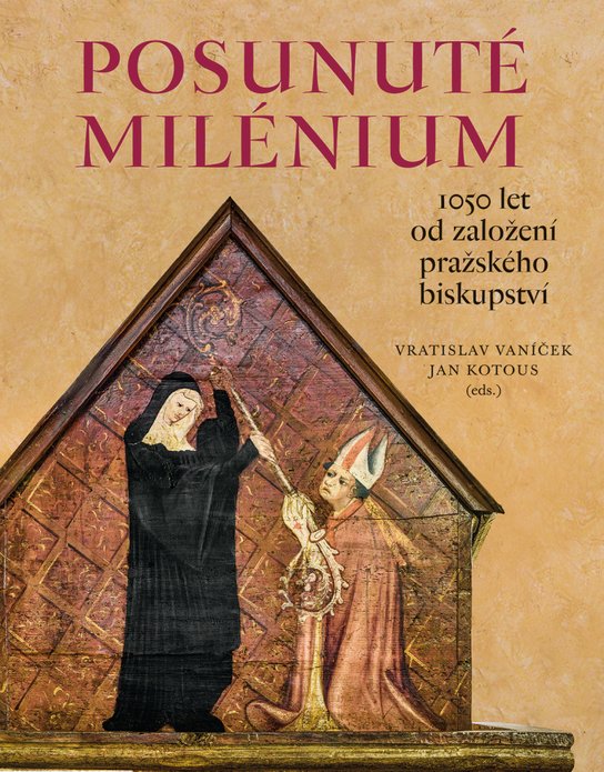 Posunuté milénium -  Vratislav Vaníček