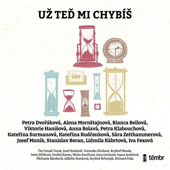 Už teď mi chybíš -  Bianca Bellová