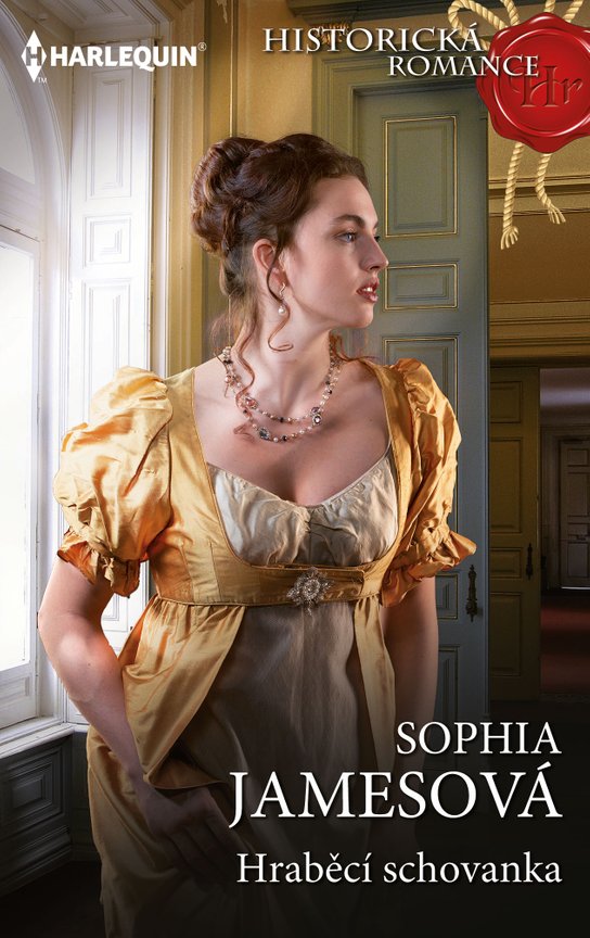 Hraběcí schovanka - Sophia Jamesová