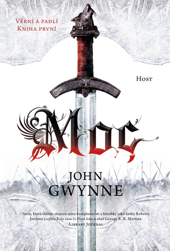 Moc - John Gwynne