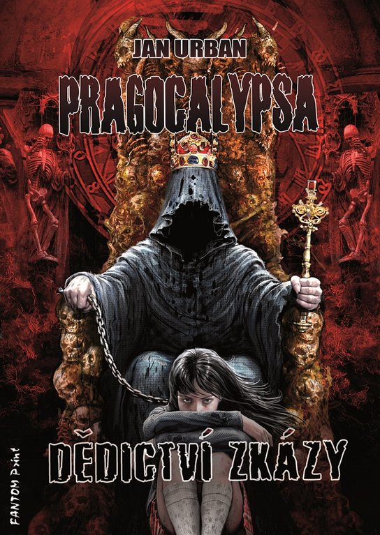 Dědictví zkázy -  Jan Urban