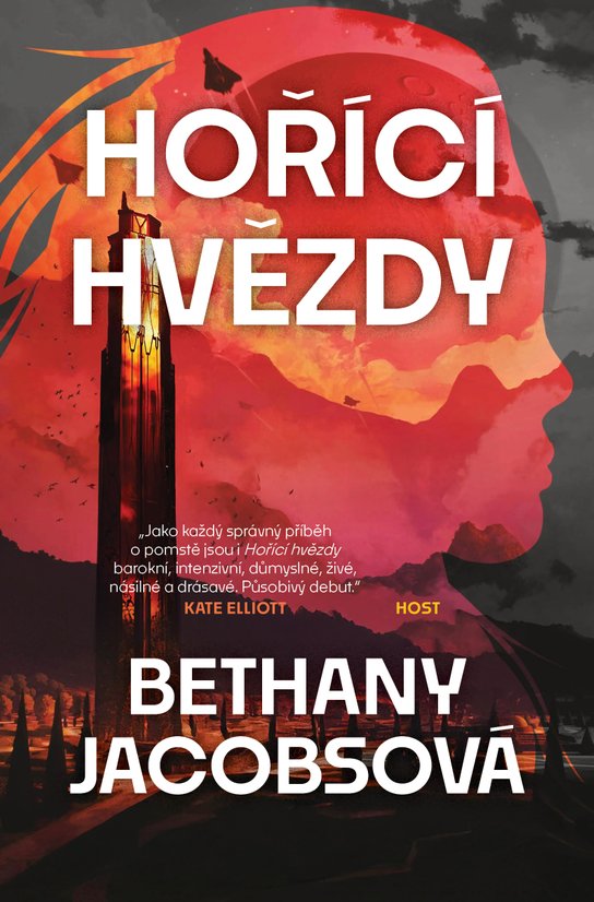 Hořící hvězdy -  Bethany Jacobsová