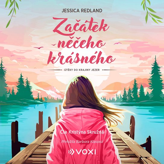 Začátek něčeho krásného -  Jessica Redland