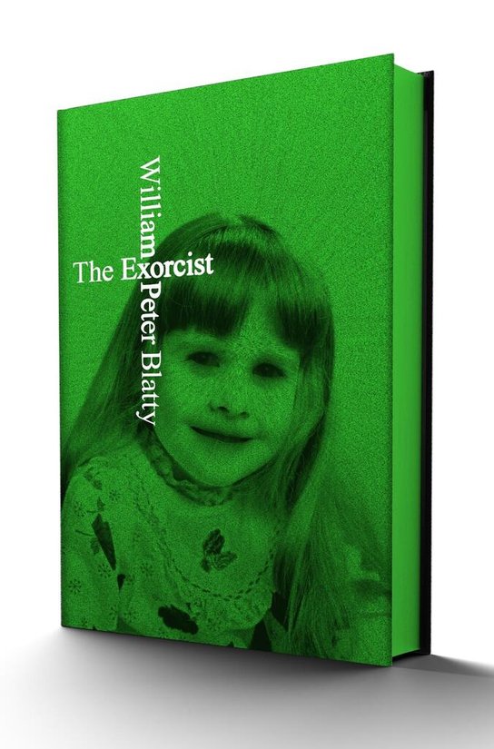 The Exorcist Deluxe Limited Edition -  William Peter Blatty