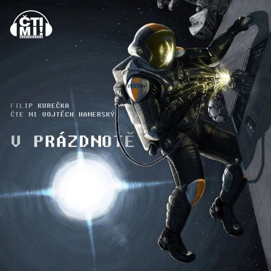 V prázdnotě -  Filip Kurečka