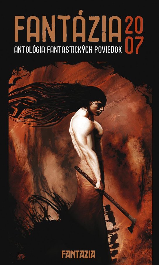 Fantázia 2007 – antológia fantastických poviedok -  Ivan Pullman