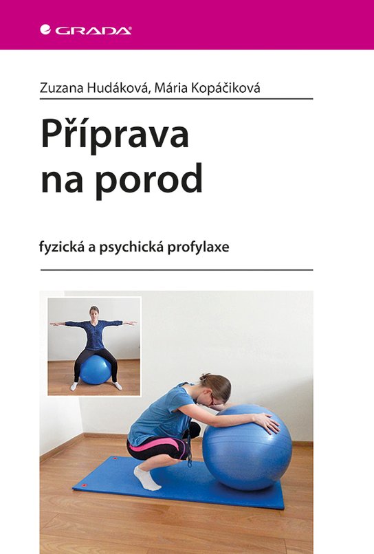 Příprava na porod -  Mária Kopáčiková